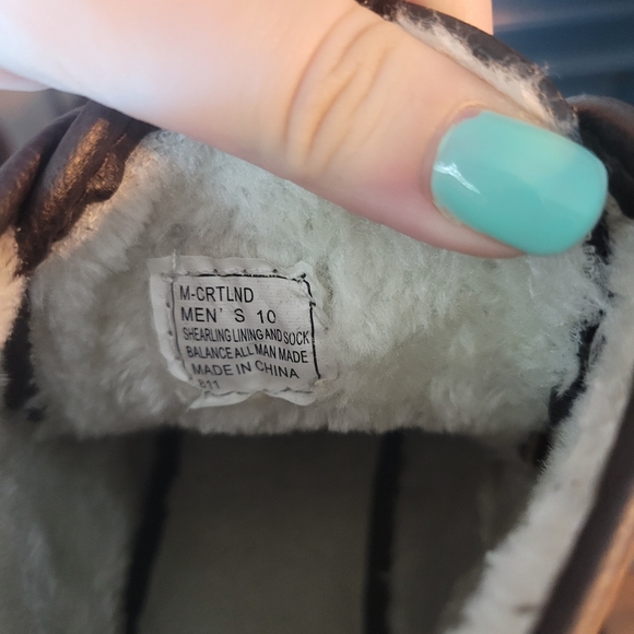 Madden Duck Boots Men's Size 10 - Picture 4 of 5